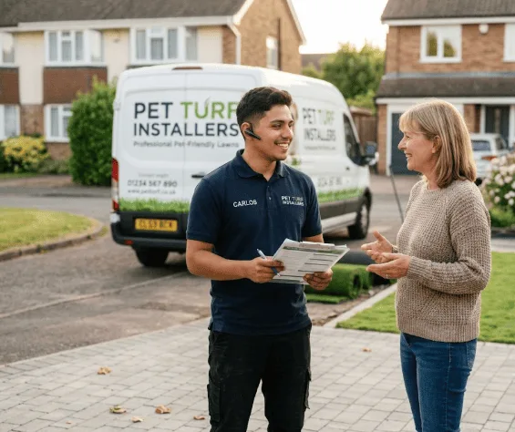 Pet Turf Installation Bradford, OH FAQs